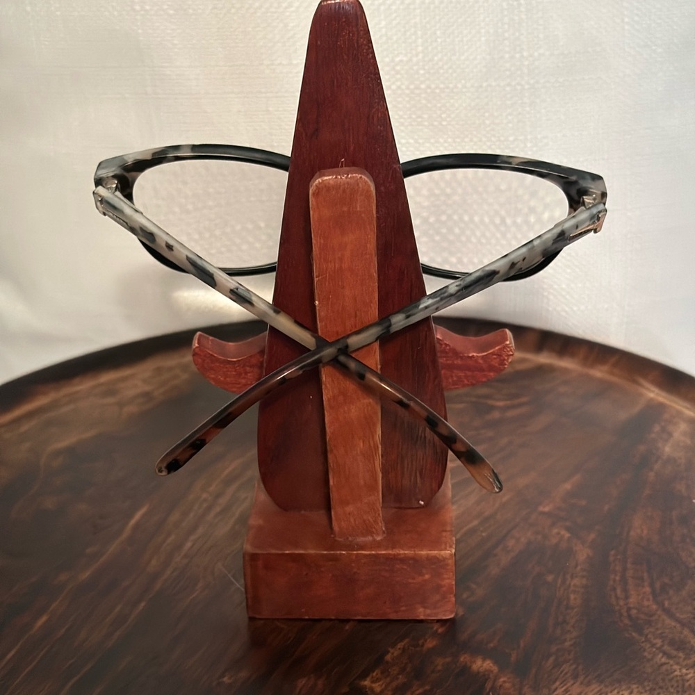 Ted Baker Black Glasses With Case - image 3